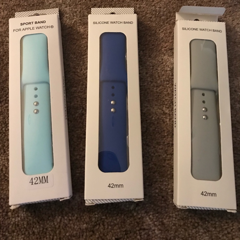 Apple Watch bands